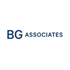 logo design bg associates